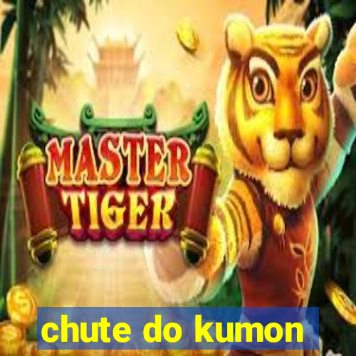 chute do kumon
